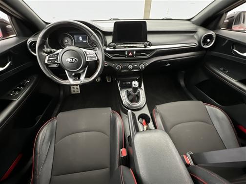 2020 Kia Forte GT