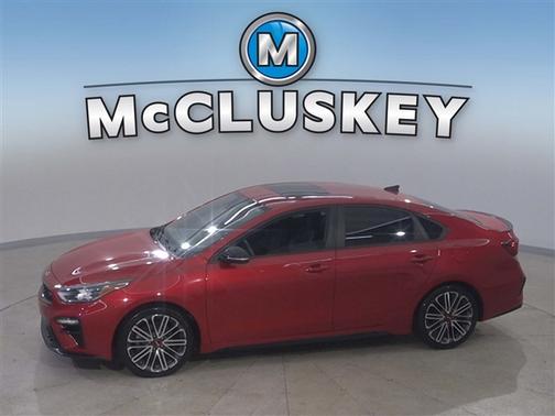 2020 Kia Forte GT