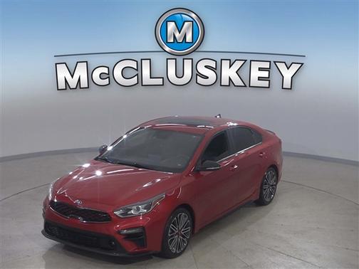 2020 Kia Forte GT