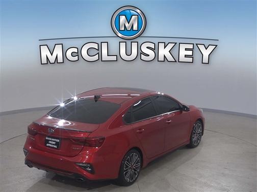 2020 Kia Forte GT