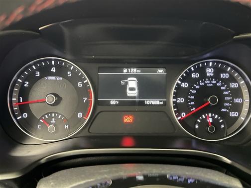 2020 Kia Forte GT