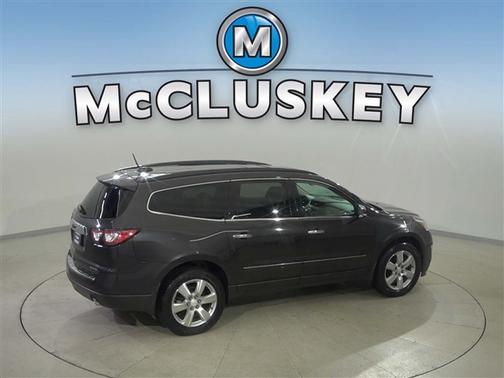 2017 Chevrolet Traverse Premier