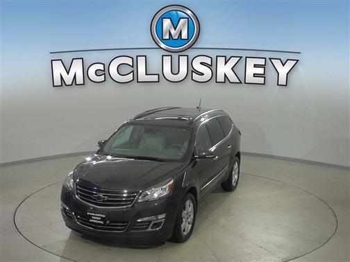 2017 Chevrolet Traverse Premier