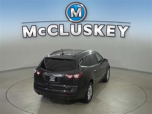 2017 Chevrolet Traverse Premier