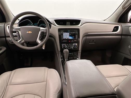 2017 Chevrolet Traverse Premier