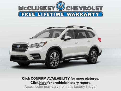 2021 Subaru Ascent Limited 8-Passenger