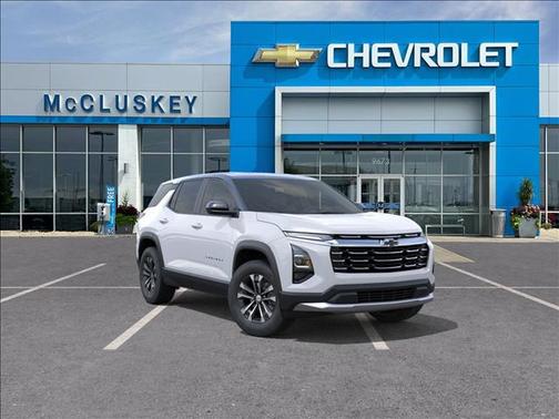 2026 Chevrolet Equinox 1LT