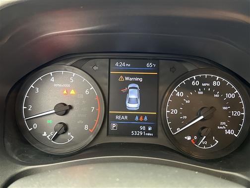 2023 Nissan Altima S FWD