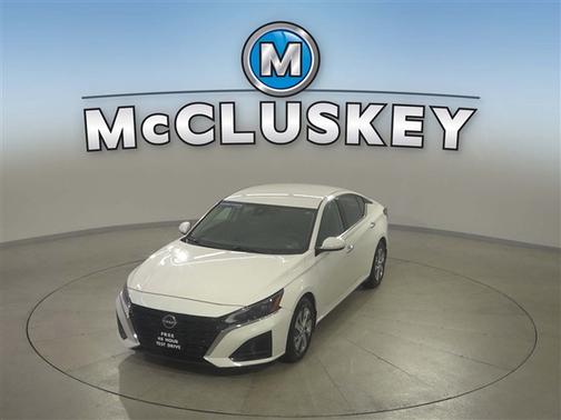 2023 Nissan Altima S FWD