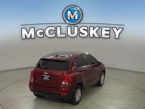 2022 Chevrolet Trax LS