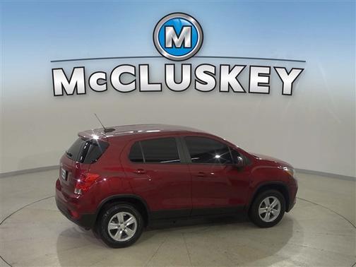 2022 Chevrolet Trax LS