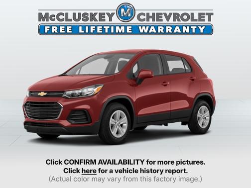 2022 Chevrolet Trax LS