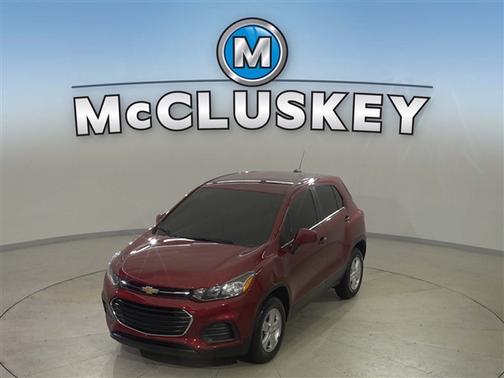 2022 Chevrolet Trax LS