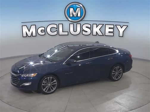 2021 Chevrolet Malibu FWD Premier
