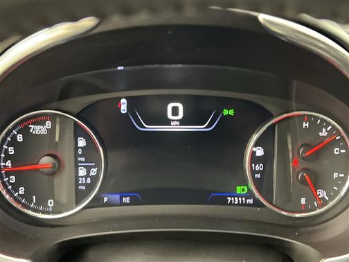 2021 Chevrolet Malibu FWD Premier