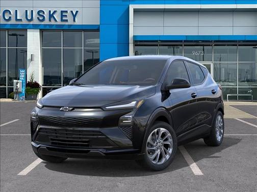 Mosaic Black Metallic 2027 Chevrolet Bolt LT FWD