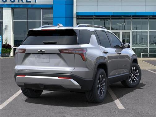 2025 Chevrolet Equinox 1LT