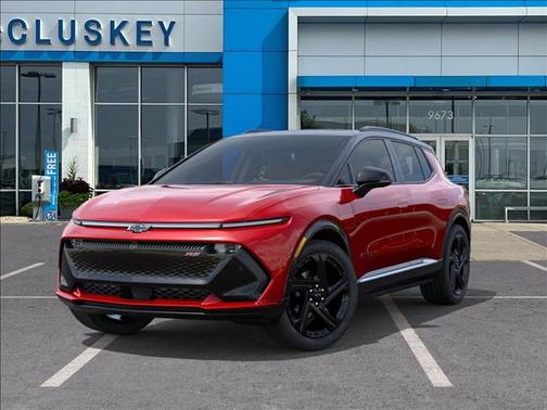 2025 Chevrolet Equinox EV RS