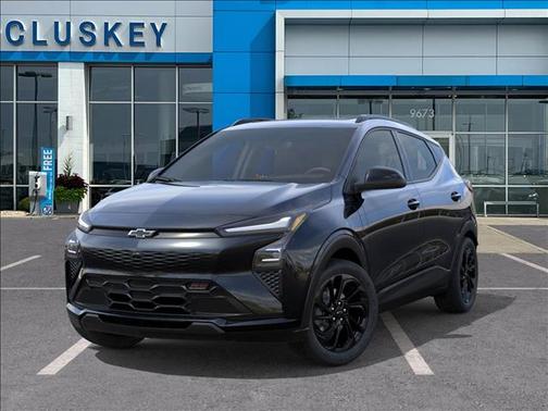 2027 Chevrolet Bolt RS