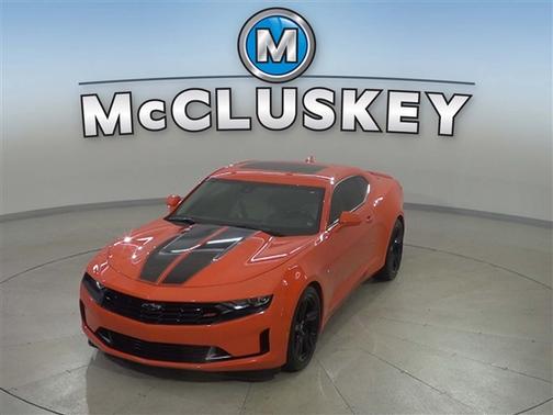 Crush 2019 Chevrolet Camaro 3LT