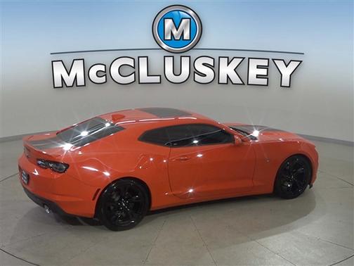 Crush 2019 Chevrolet Camaro 3LT