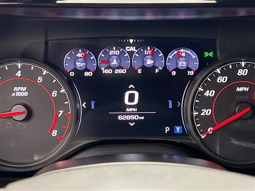 Crush 2019 Chevrolet Camaro 3LT