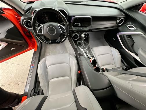Crush 2019 Chevrolet Camaro 3LT
