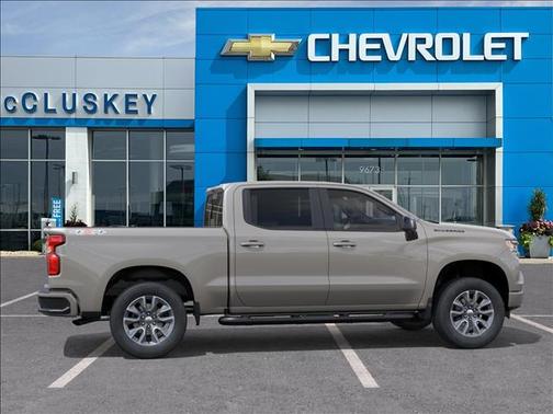 White Sands 2026 Chevrolet Silverado 1500 RST