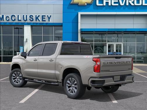 White Sands 2026 Chevrolet Silverado 1500 RST