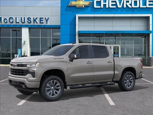 White Sands 2026 Chevrolet Silverado 1500 RST