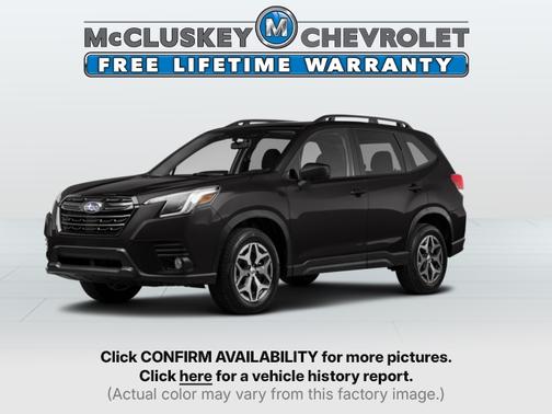 2024 Subaru Forester Premium