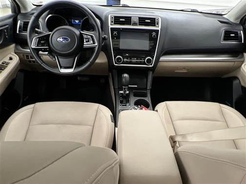 2019 Subaru Legacy Limited
