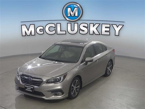 2019 Subaru Legacy Limited