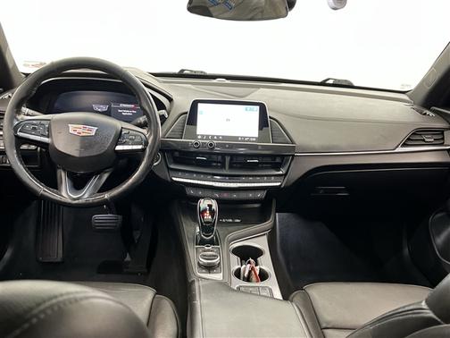 2021 Cadillac CT4 Premium Luxury