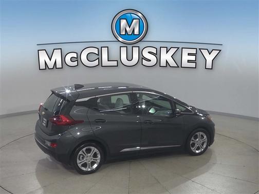 2021 Chevrolet Bolt EV FWD LT