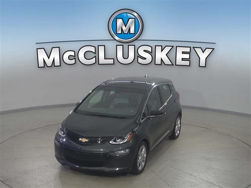 2021 Chevrolet Bolt EV FWD LT