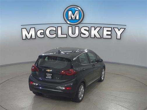 2021 Chevrolet Bolt EV FWD LT