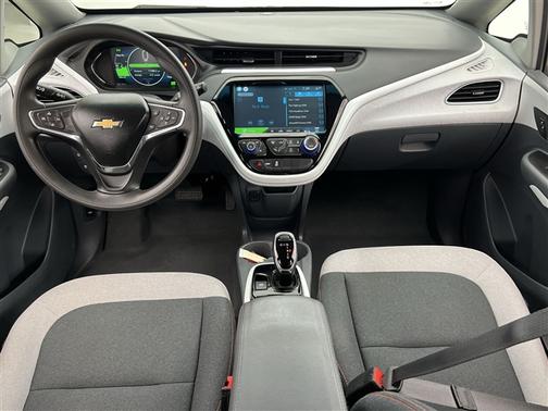 2021 Chevrolet Bolt EV FWD LT