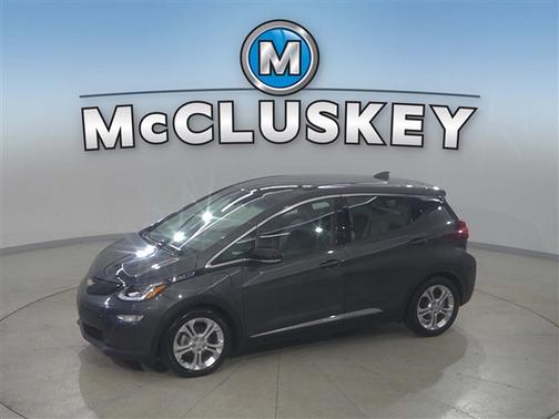 2021 Chevrolet Bolt EV FWD LT