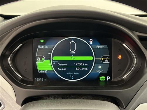 2021 Chevrolet Bolt EV FWD LT