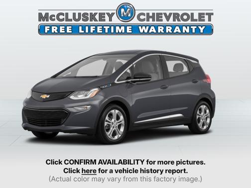 2021 Chevrolet Bolt EV FWD LT