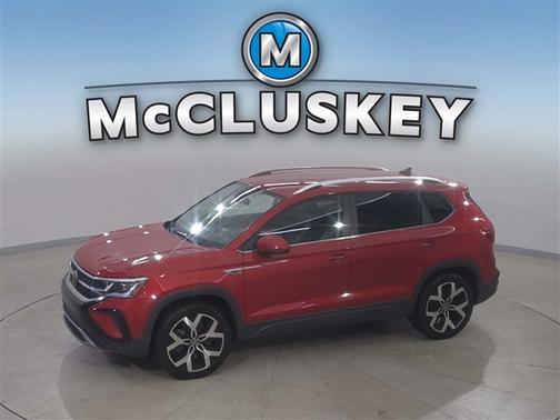 2022 Volkswagen Taos 1.5T SEL