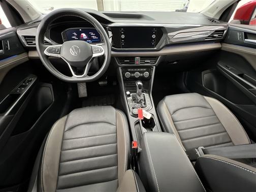 2022 Volkswagen Taos 1.5T SEL