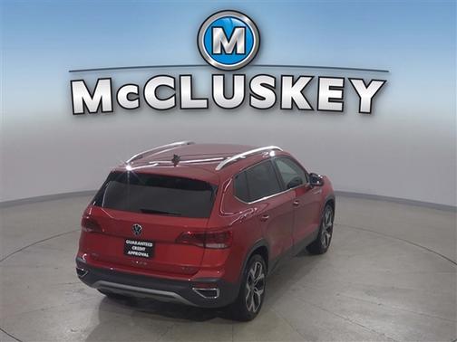 2022 Volkswagen Taos 1.5T SEL