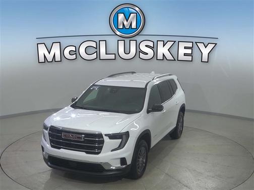 2025 GMC Acadia FWD Elevation