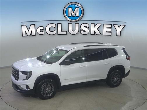 2025 GMC Acadia FWD Elevation