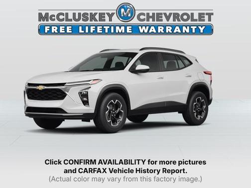 2024 Chevrolet Trax LT