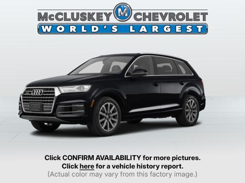 2017 Audi Q7 3.0T Premium