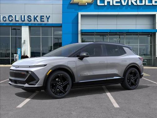 2026 Chevrolet Equinox EV RS