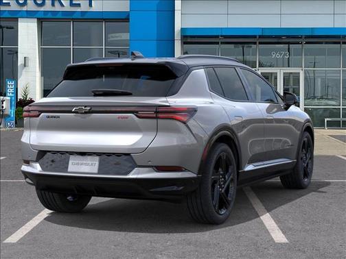 2026 Chevrolet Equinox EV RS